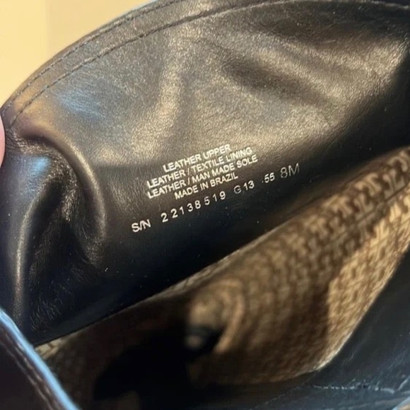 Tory Burch Riding Boots - Picture 8 of 8